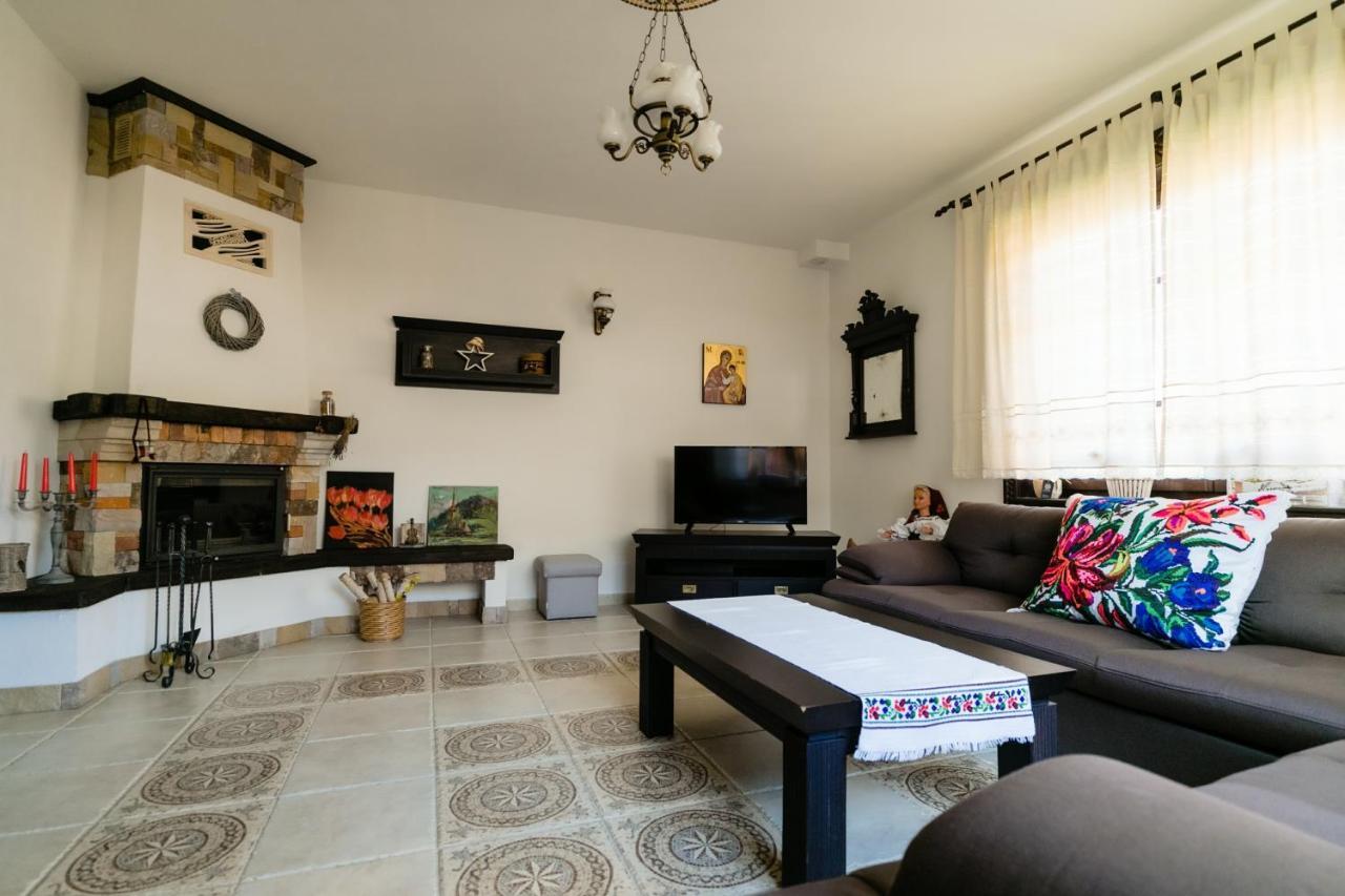 Glodeanca Ξενοδοχείο Εξωτερικό φωτογραφία